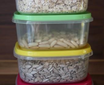 Vorratshaltung ja oder nein?