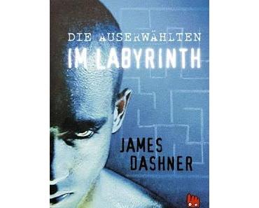 Die Auserwählten - Im Labyrinth - James Dashner