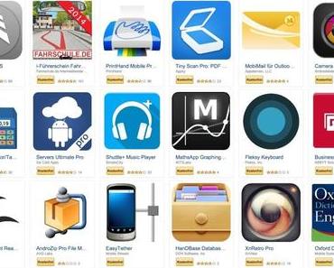 Amazon verschenkt erneut Apps – Heute im Wert von bis zu 75 EUR