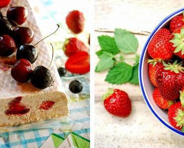 Very Berry & Choco Cherry Parfait [C'est Paaaaarfait!]