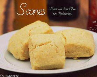 Scones [Frisch aus dem Ofen zum Niederknien...