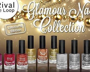 [Preview] Rival de Loop Glamour Nail Collection & Misslyn Rock the Party Kollektion