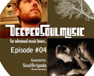 SoulBrigada Mix for Kenny Douglas’ DeeperSoulMusic-Podcast (free download)