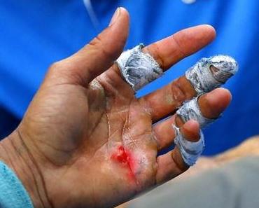 Rafael Nadel legt Grundstein am 24.11.2014