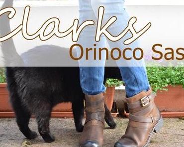 new in: Clarks Orinoco Sash Biker Boots