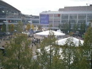 Frankfurter Buchmesse 2014 – Tag 3
