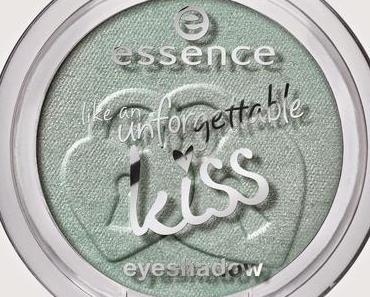 Limited Edition: essence - like an unforgettable kiss