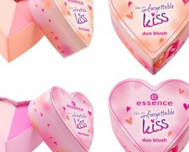 PREVIEW: Essence Trend Edition "LIKE AN UNFORGETTABLE KISS"