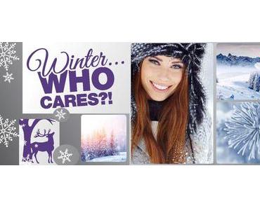 Neue p2 LE “Winter … who cares?!” Dezember 2014