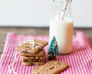 Zucker Zimt und Sterne ♥ Spekulatius Cheesecake