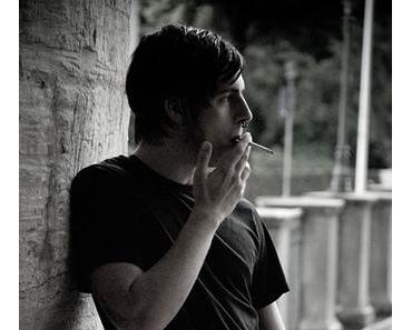 Smoke gets in your eyes.