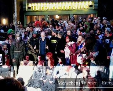 Von Zombies, Stars und Merchandise: Das Weekend of Horrors in Oberhausen