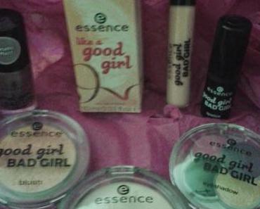 essence - good girl bad girl