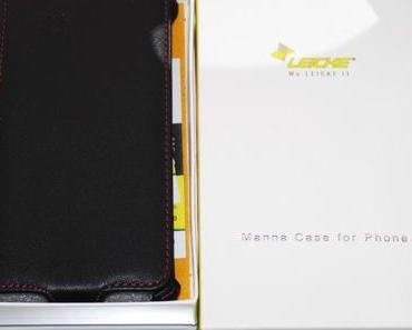 Leicke Manna UltraSlim Sony Xperia Z2 überzeugt in der Qualität und dem Design