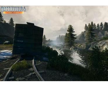 Battlefield 4: Neue Screenshots zu Final Stand