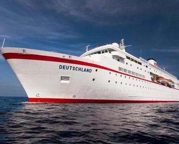MS „Deutschland“ könnte auf Weltreise gehen - Kurzreisen Anfang Dezember 2014 werden abgesagt