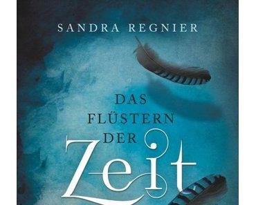 Waiting on Wednesday: Das Flüstern der Zeit (Die Zeitlos-Trilogie, #1)