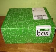 Unboxing: brandnooz Back-Box