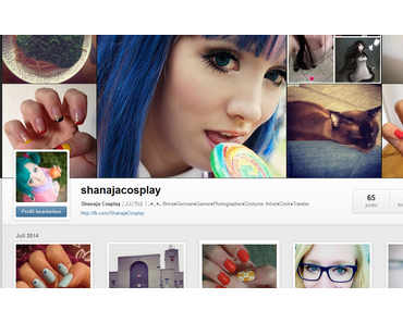 [Info] Instagram: Shanaja Cosplay