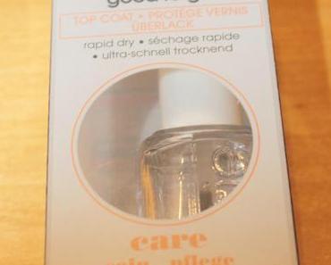 [REVIEW] ESSIE ~ good to go