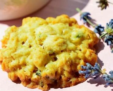 Lavendelkekse - süßes Sommer-Soulfood