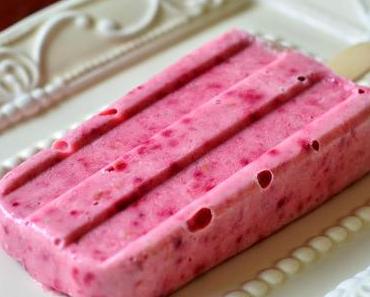 Himba-Eis [Himbeer-Banane-Quark]