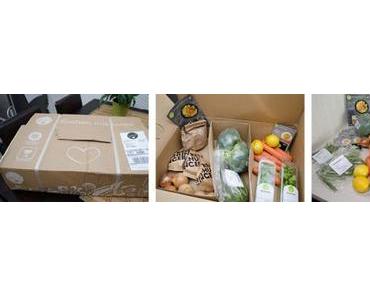 Happy Cooking mit HelloFresh