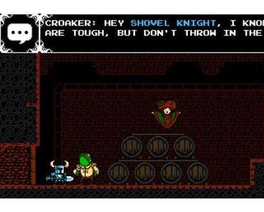 Video Kritik: Shovel Knight