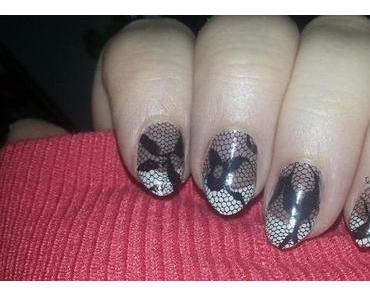 Ready-to-Go Art Patch Nail Lacquer - die schnelle Nailart