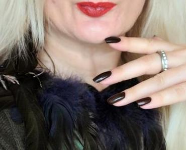 Wearing FEATHERS? Serios?? - No problem!