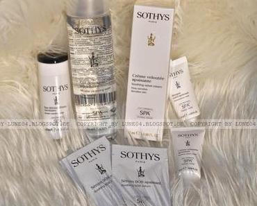 SOTHYS Eau Thermale SPA Pflegeserie