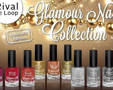 Rival de Loop "Glamour Nail Collection" LE ♥