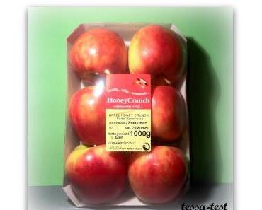 Honeycrunch Apfel Foodtest