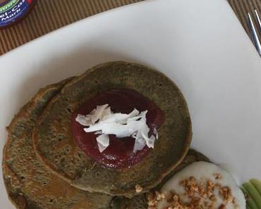 Rezept für Clean Eating Pancakes – ganz ohne Zucker!