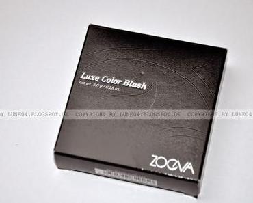 Zoeva Luxe Color Blush "He Loves Me, Maybe..."