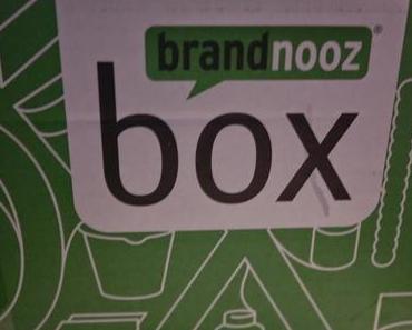 Brandnooz Box Oktober 2014