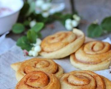 Zuckersüßes Seelenfutter: Zimtschnecken {#Novemberglueck - Mehr Schönes im November!}