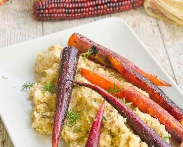 Tessiner Polenta trifft Rüebli aus Aarau