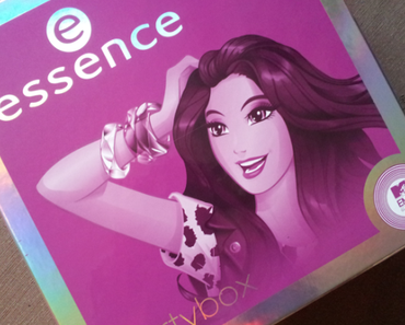 essence MTV Party Box Überraschung