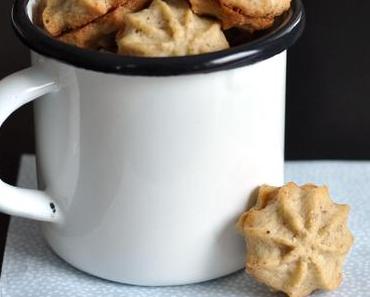 Auch in diesem Jahr meine große Liebe: Spritzgebäck