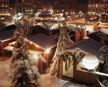Rheinland-Pfalz, 76829 Leinsweiler: Zum Weihnachtsmarkt nach Landau