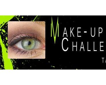 30 TAGE MAKE-UP CHALLENGE [TAG 4]