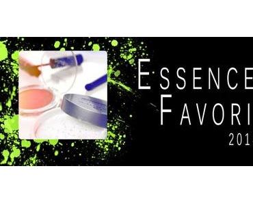 ESSENCE FAVORITEN 2014