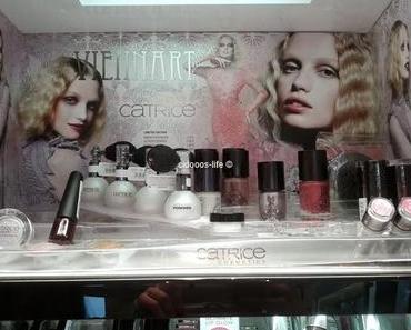 Gesichtet und Geswatched Catrice 'Viennart' LE ♥
