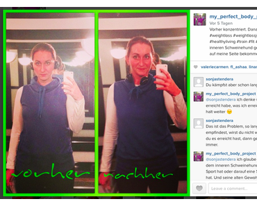 Warum kämpfst du eigentlich immer mit deinem Gewicht?