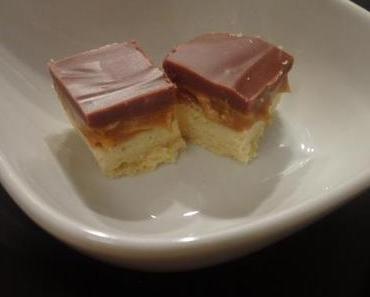 weihnachtskekse – erdnusswürfel