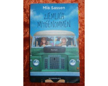 Rezension „Ziemlich mitgenommen“ – Mia Sassen