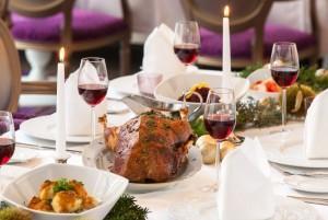 Küchenchef Stefan Schartner gibt Rezepttipps