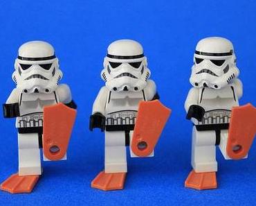 Du bist seltsam? Gut so! (+Schoko-Burger)