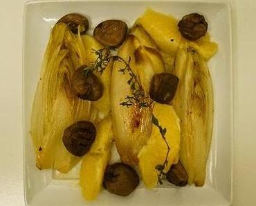 Neues Wintergemüse entdeckt: Chicorée und Maroni